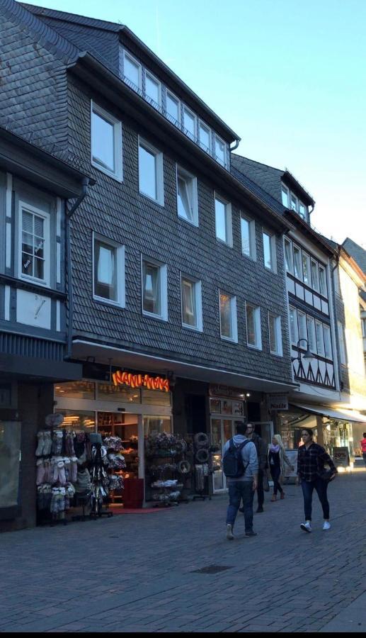 Fewo Altstadt - Mitten Im Herz Goslar Luaran gambar