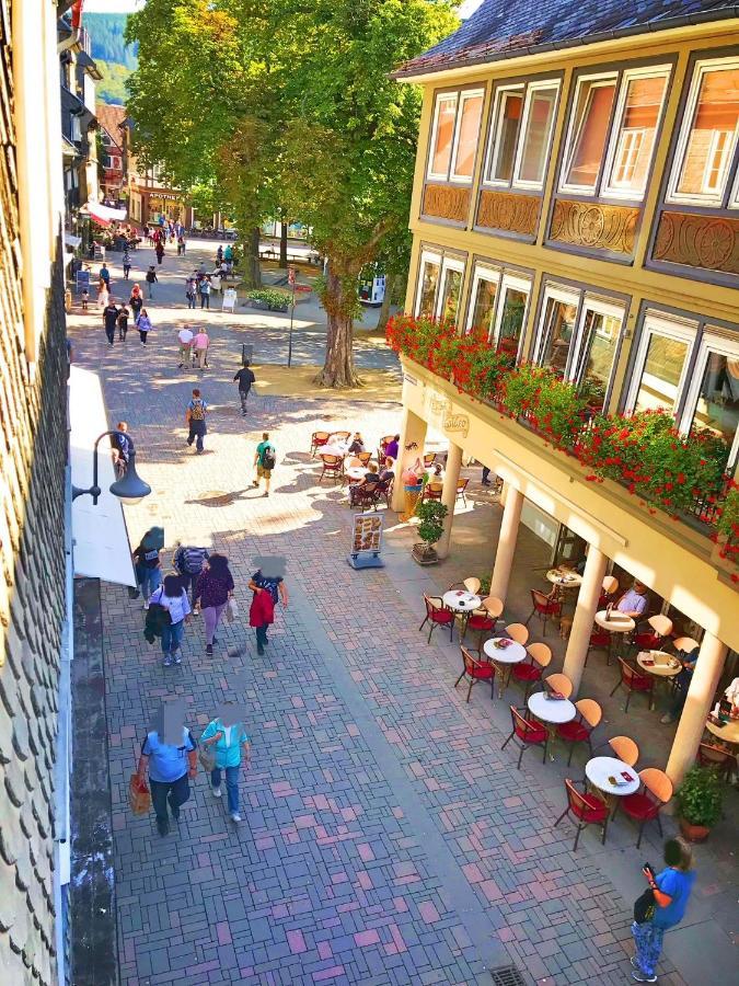 Fewo Altstadt - Mitten Im Herz Goslar Luaran gambar